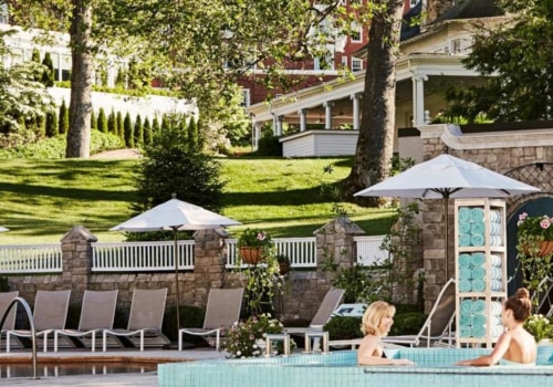 Accessibility of Spa Locations
