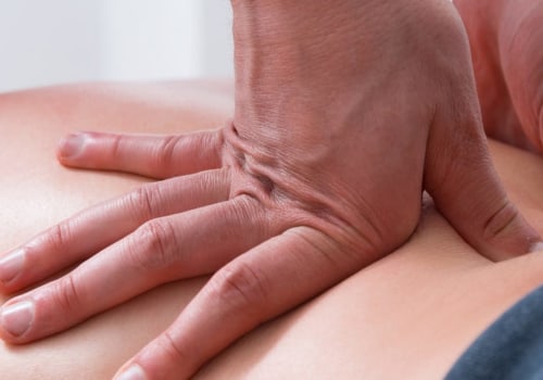 The Benefits of Deep Tissue Massage